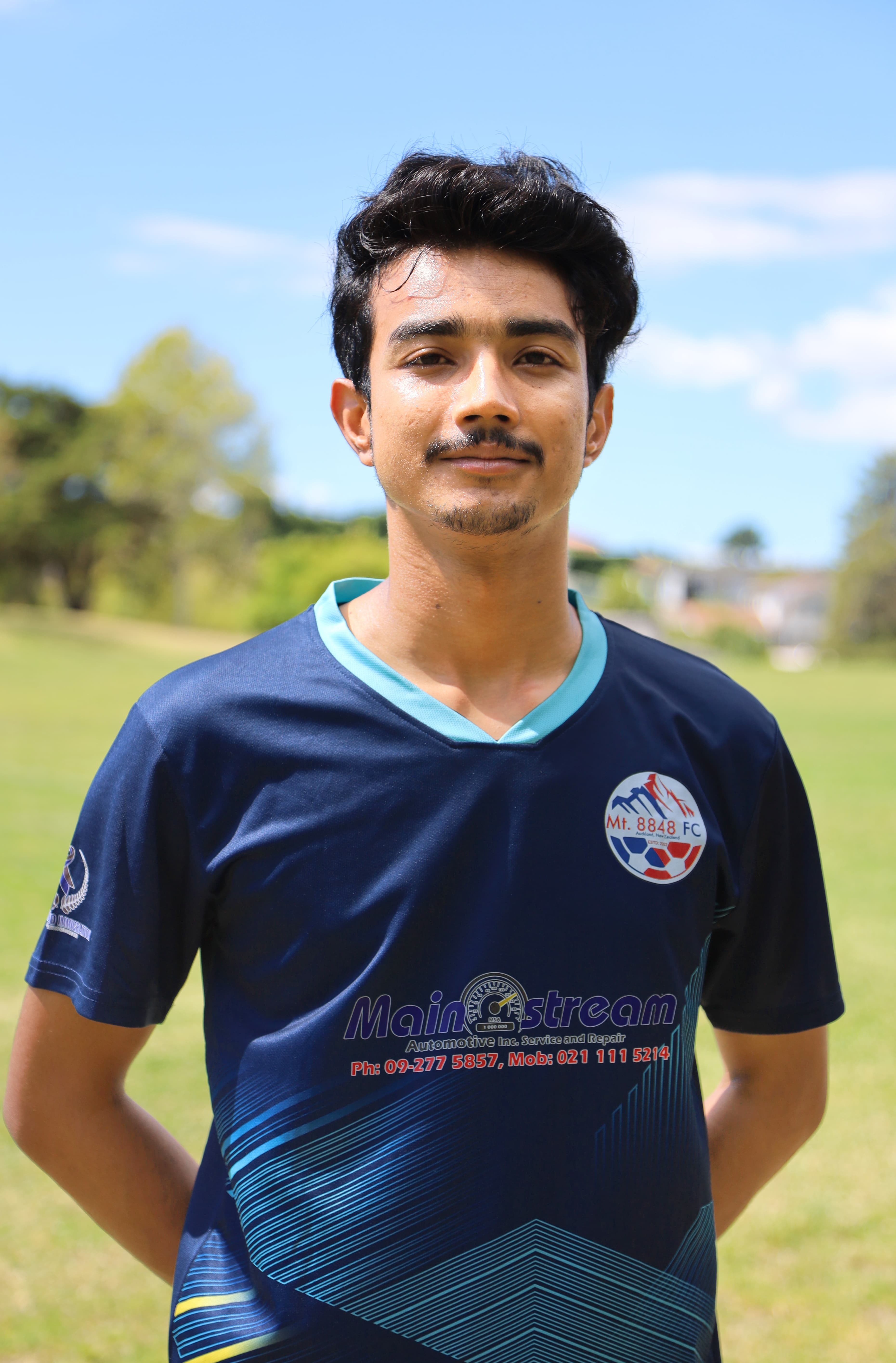 Ashish KC