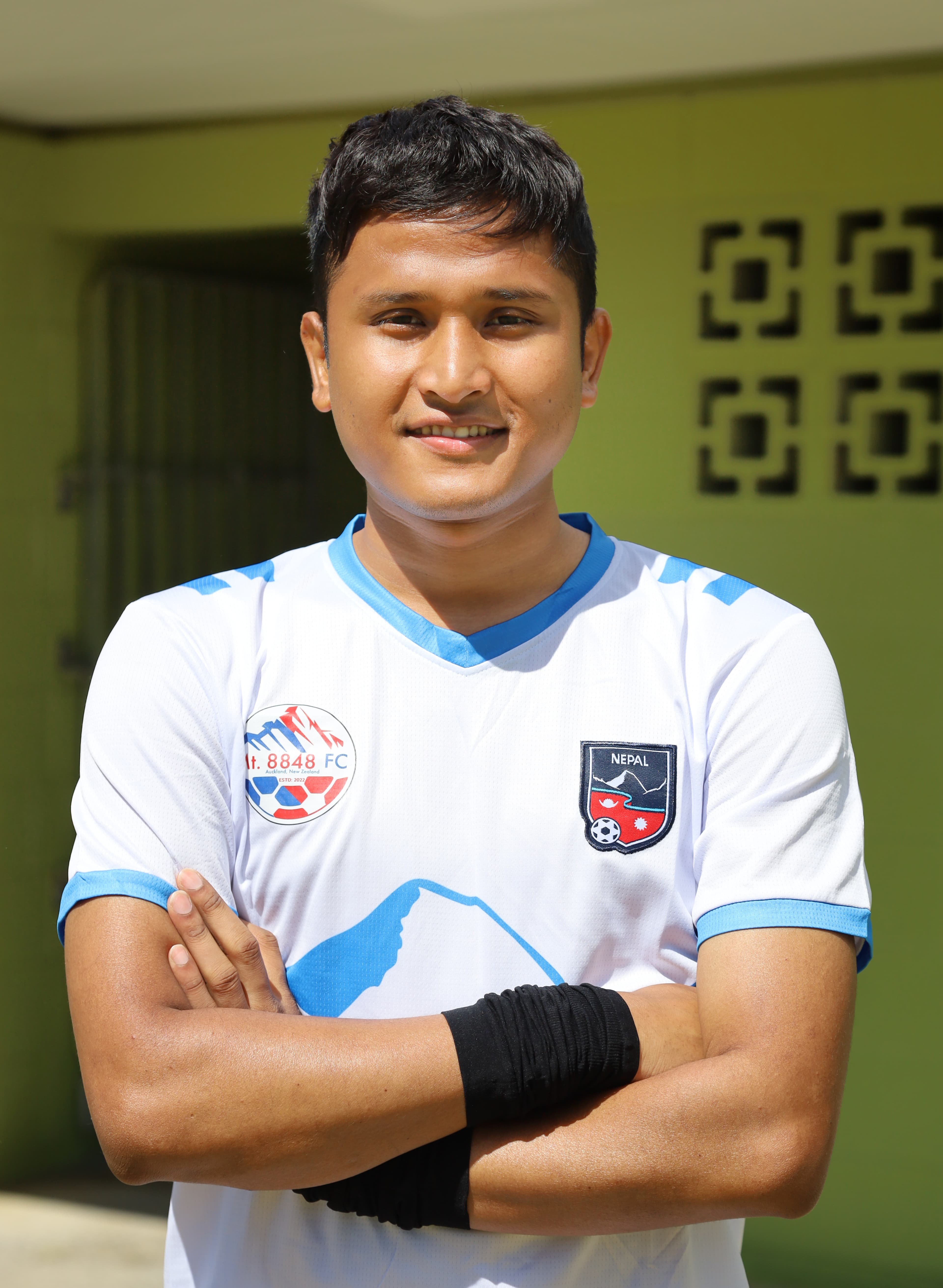 Bishal Chaudhary