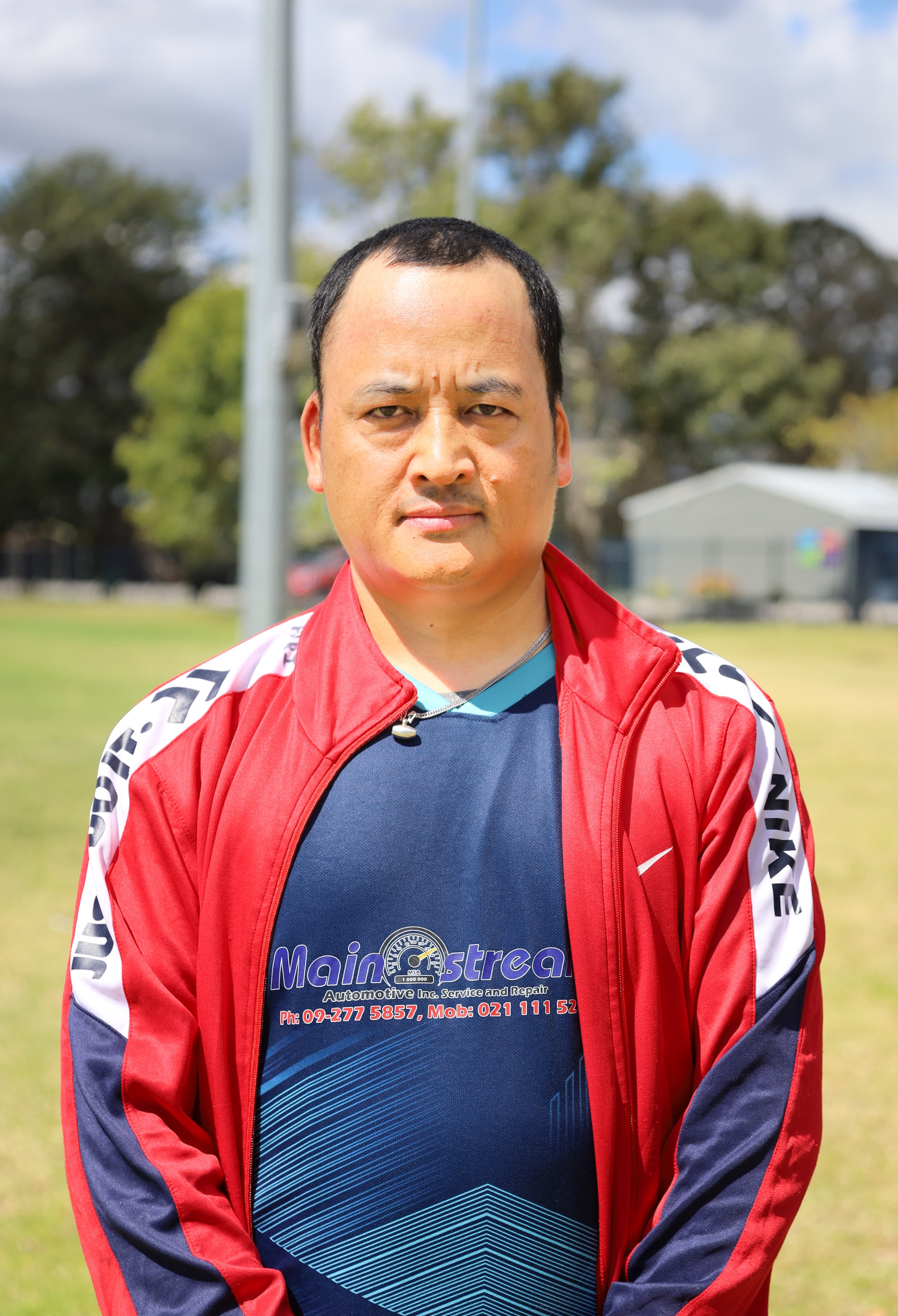 Hari Kumar Rana Magar