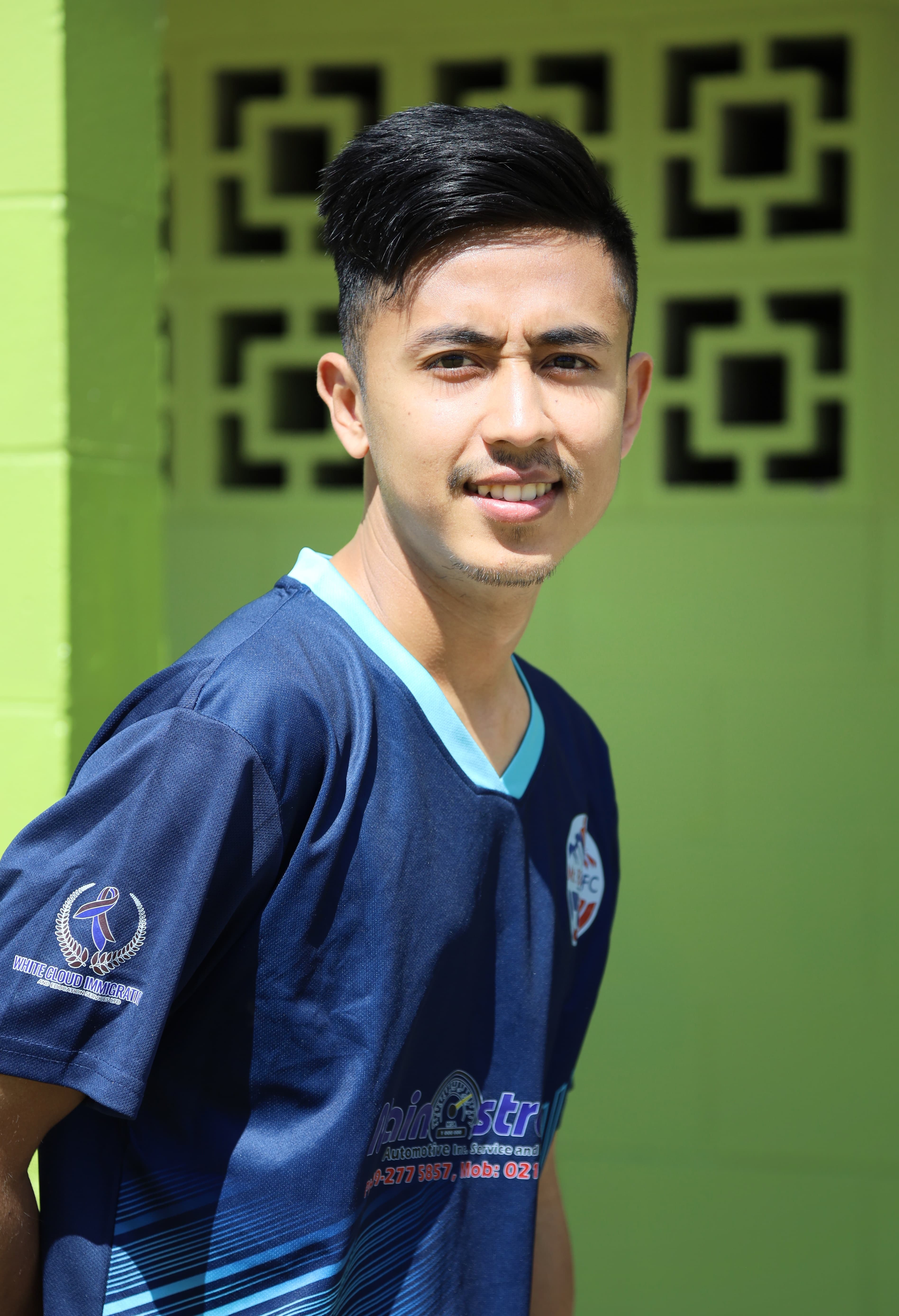 Mubin Shahi