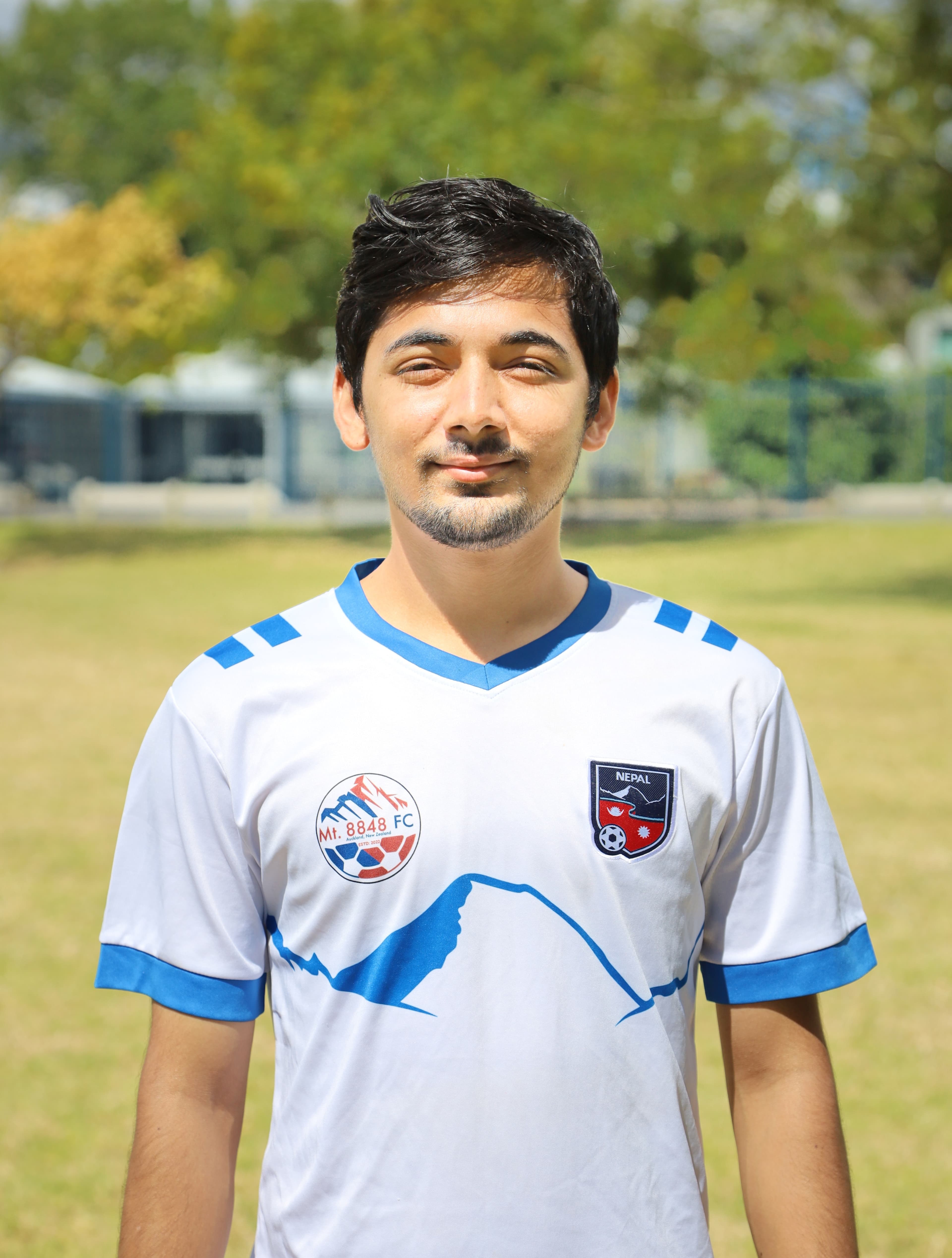 Prabhash Thapa