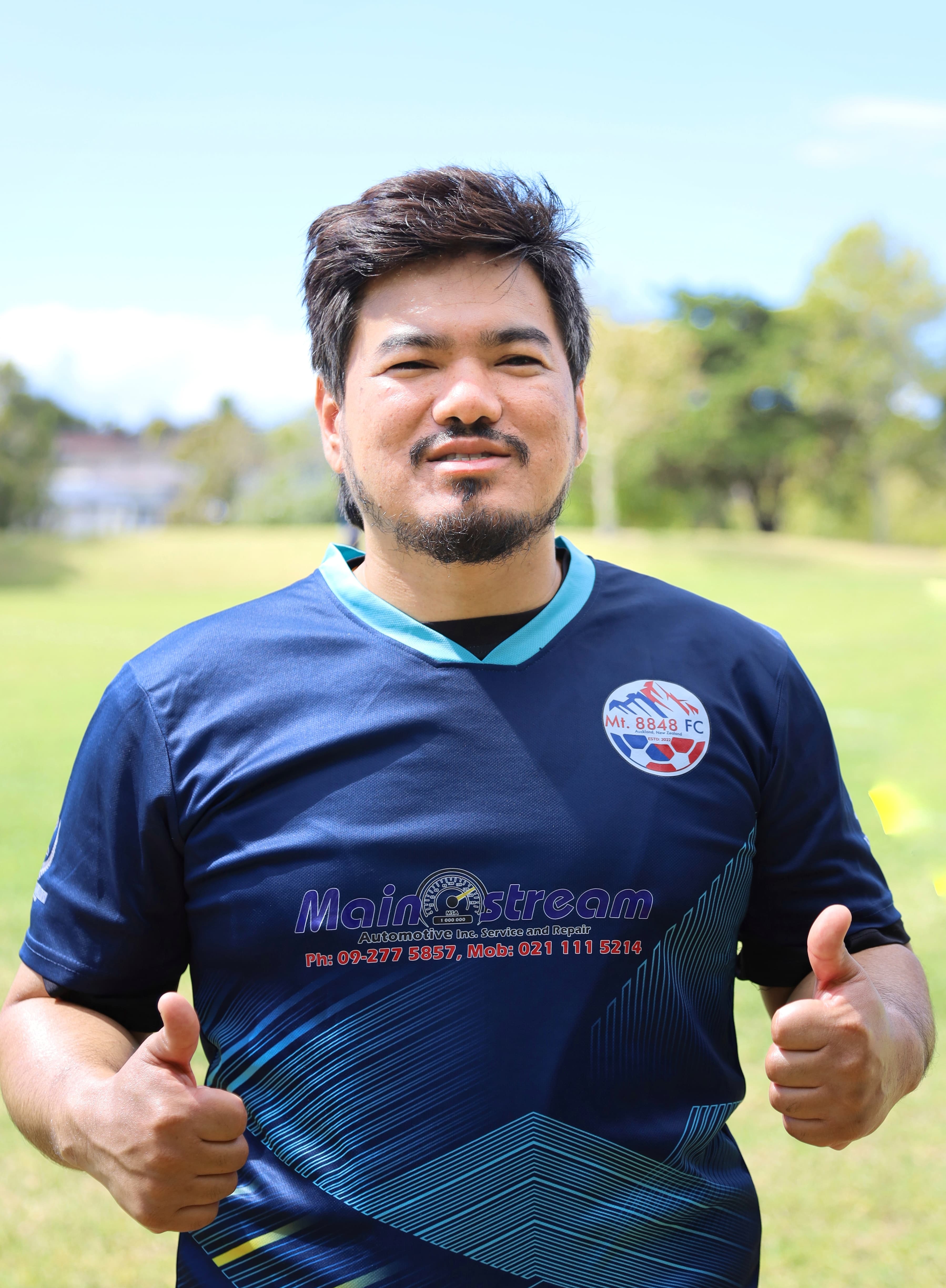 Prachanda Gurung