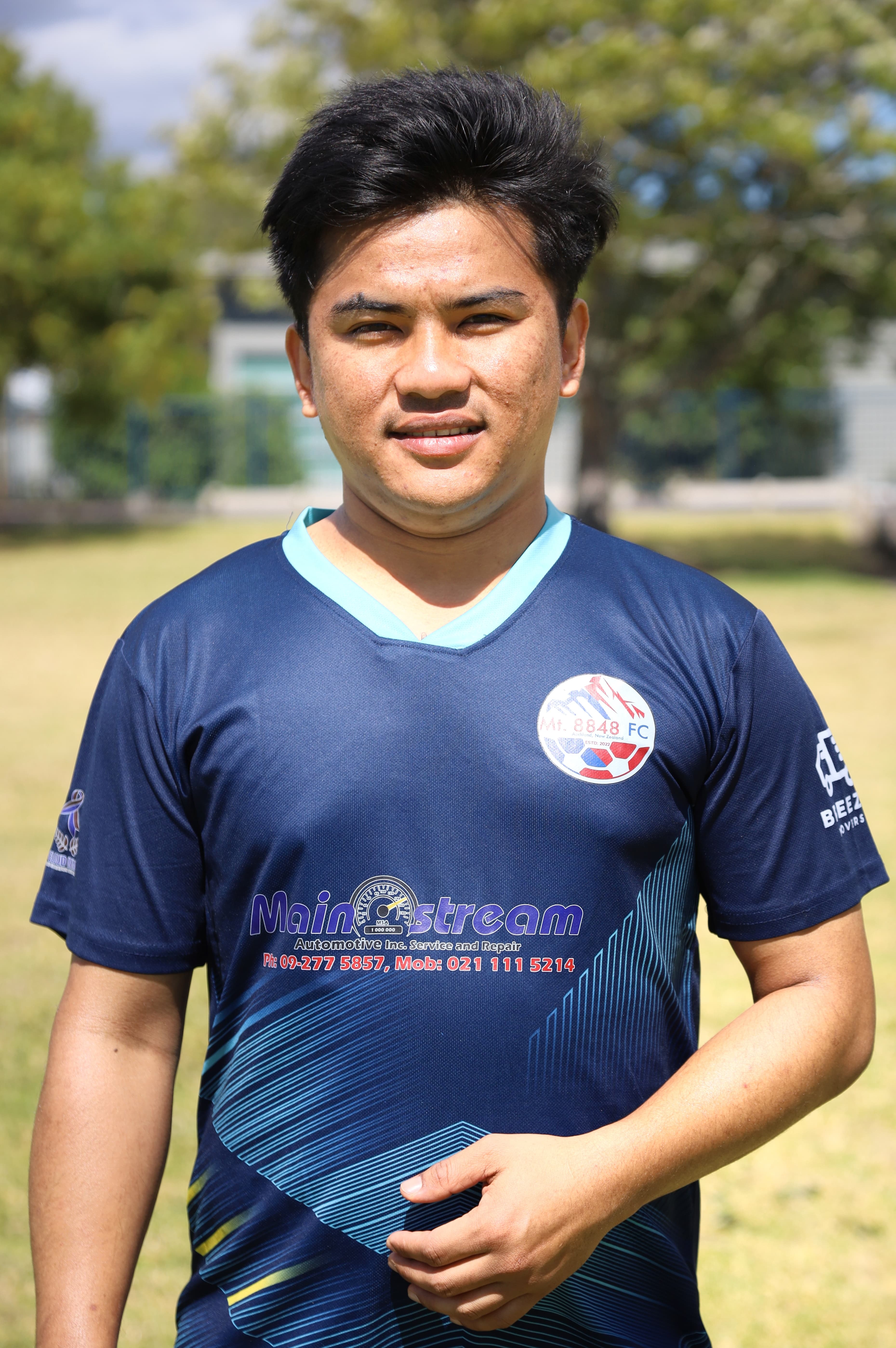 Pradeep Thapa Magar