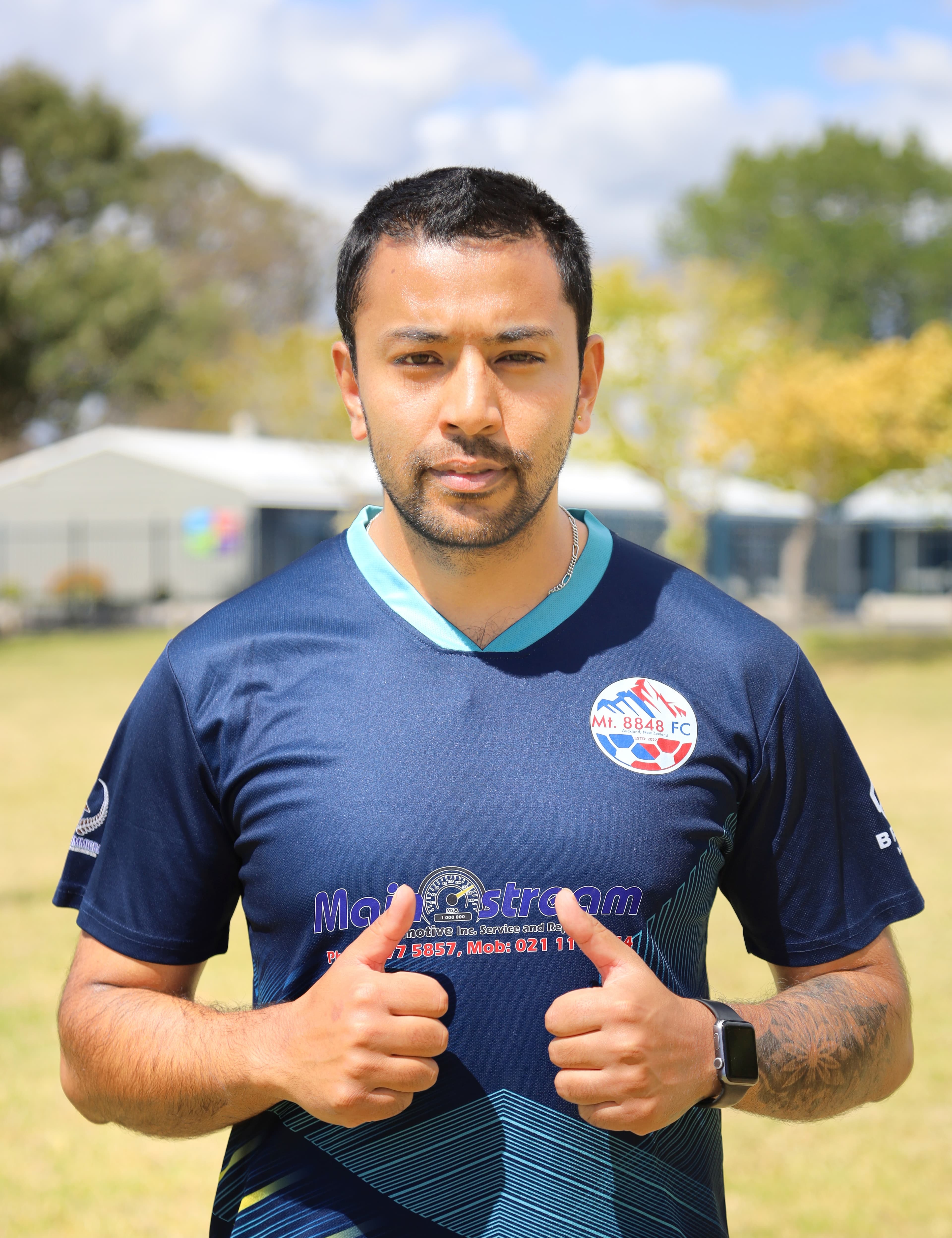 Ramesh Dangol