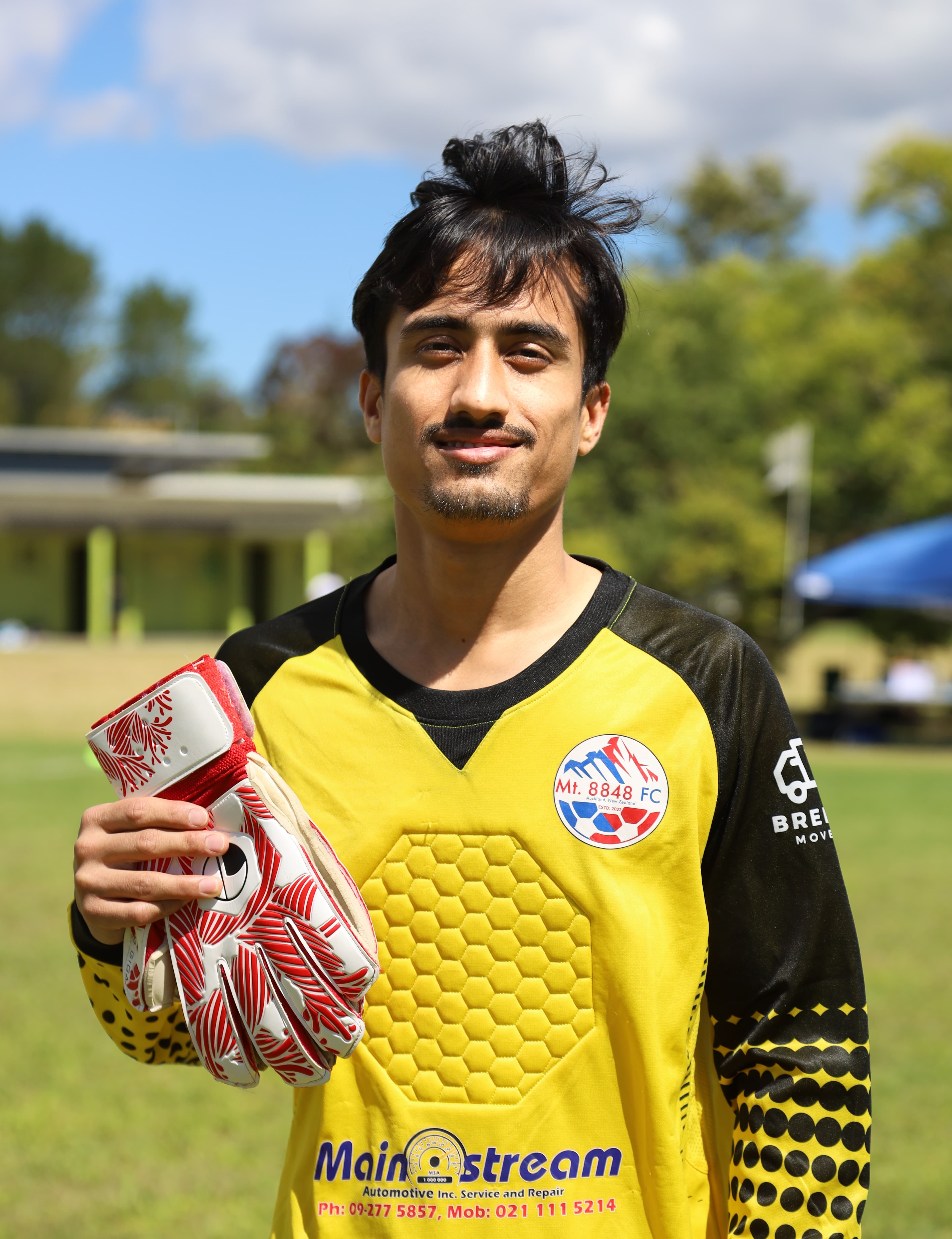Sagar Dhungana