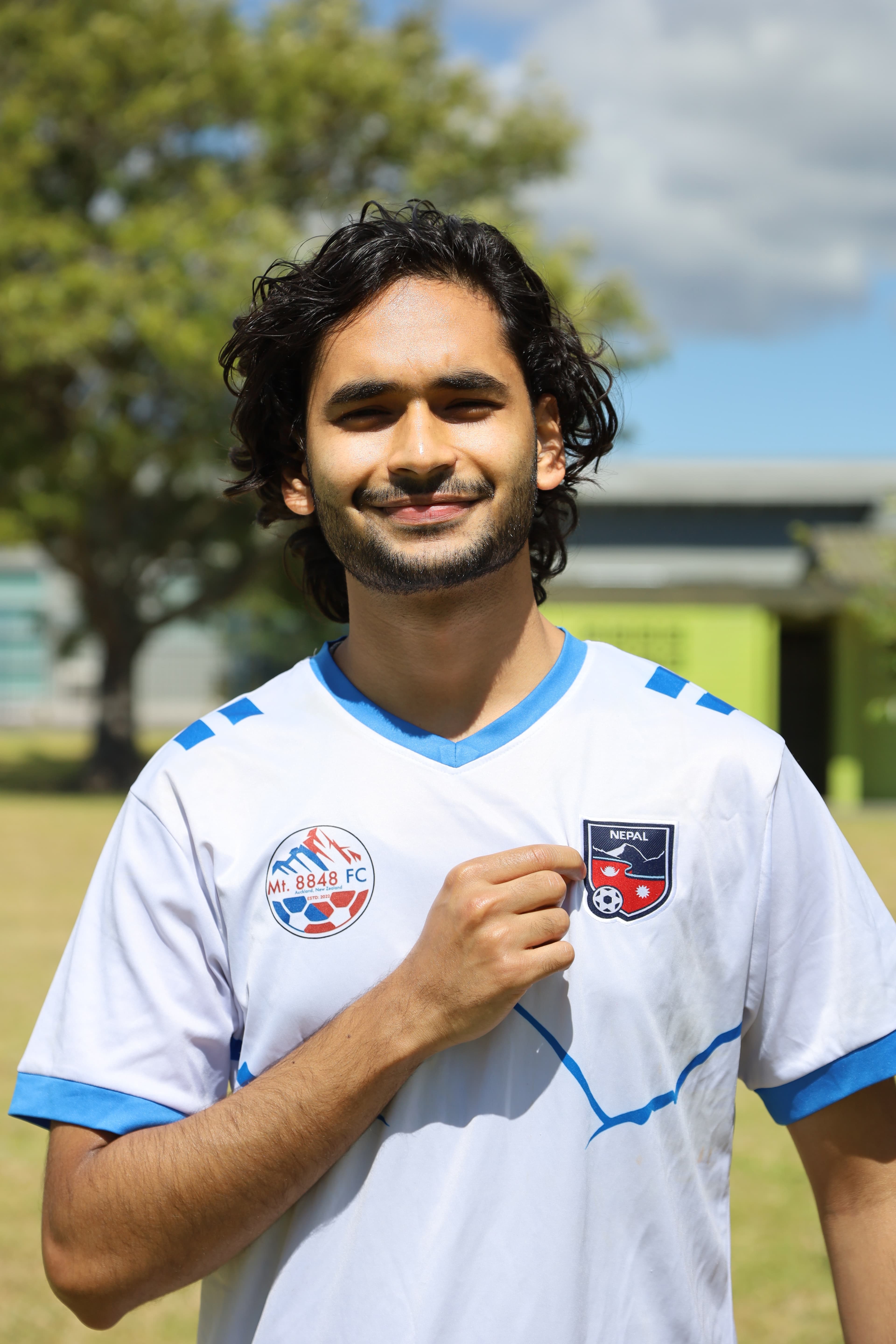 Sushant Acharya